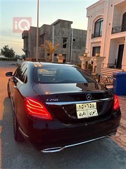 مێرسێدس بێنز C-Class